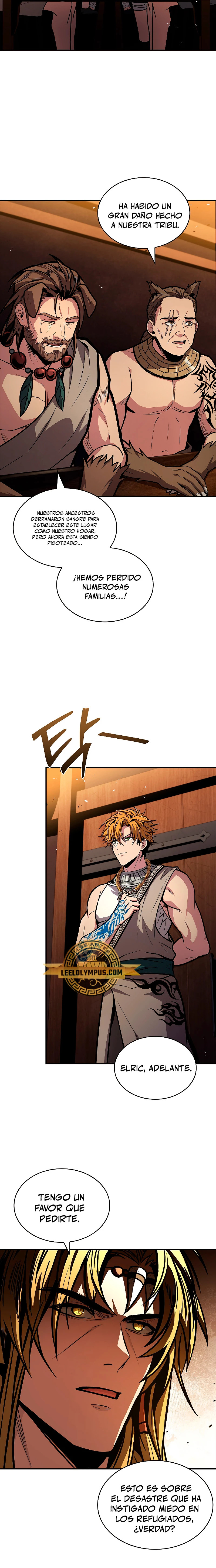 Read Mago traga-talentos (es) Manga Online