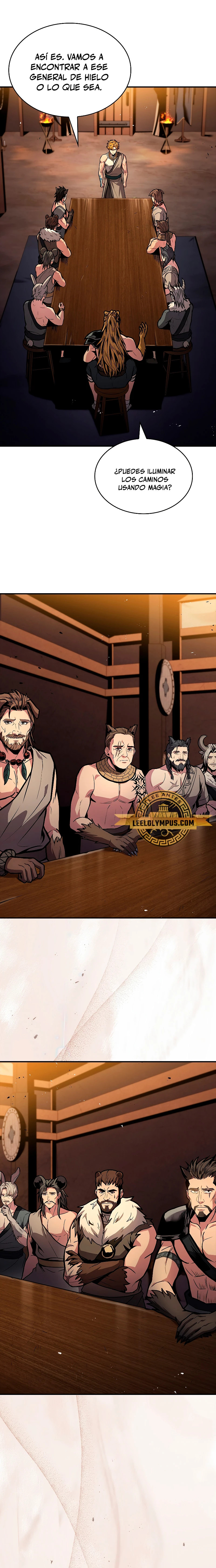 Read Mago traga-talentos (es) Manga Online