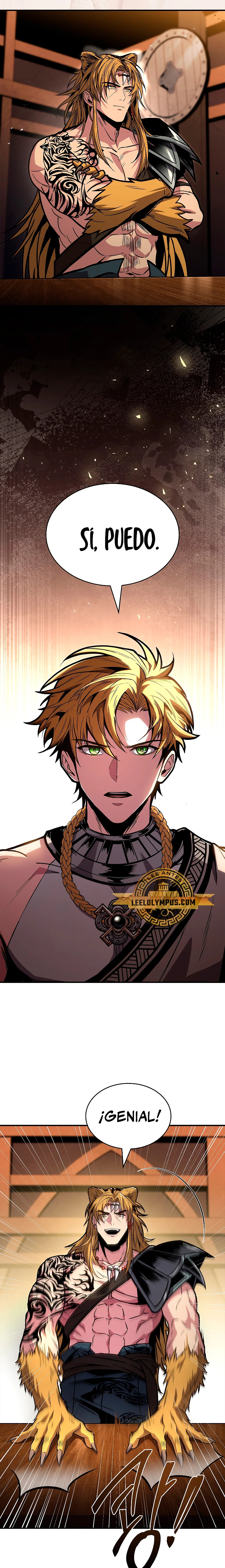 Read Mago traga-talentos (es) Manga Online