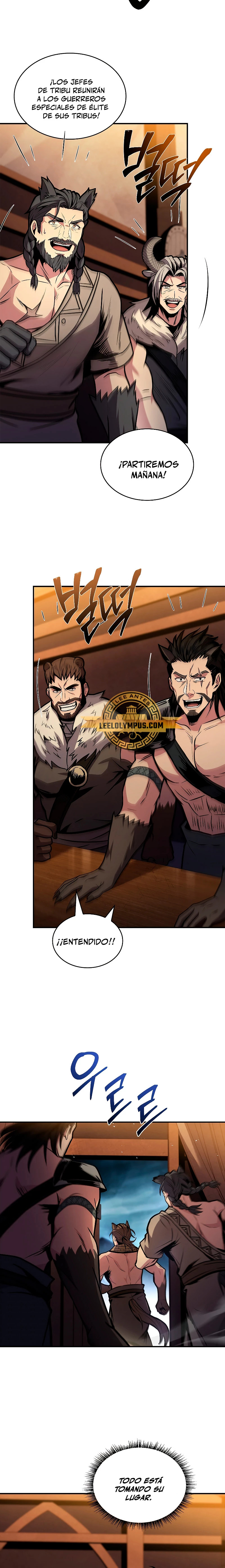 Read Mago traga-talentos (es) Manga Online