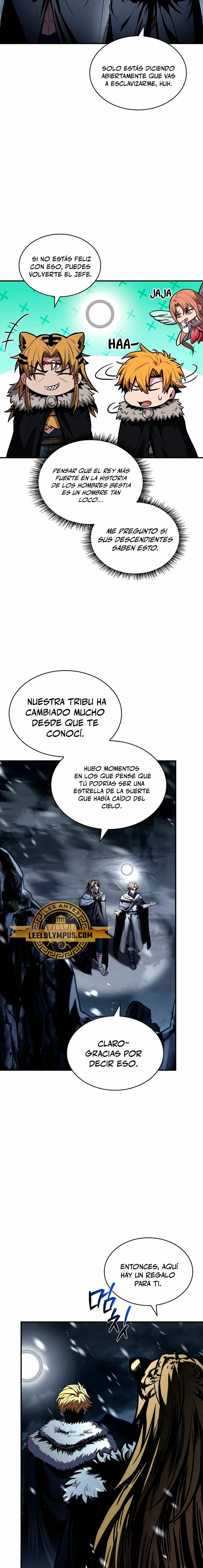 Read Mago traga-talentos (es) Manga Online