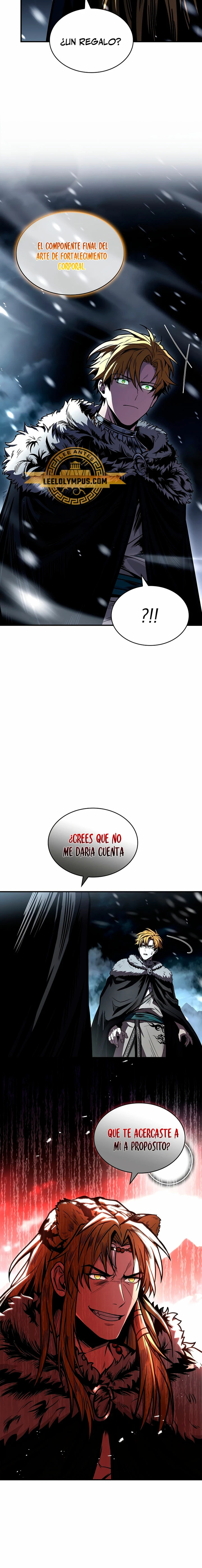 Read Mago traga-talentos (es) Manga Online