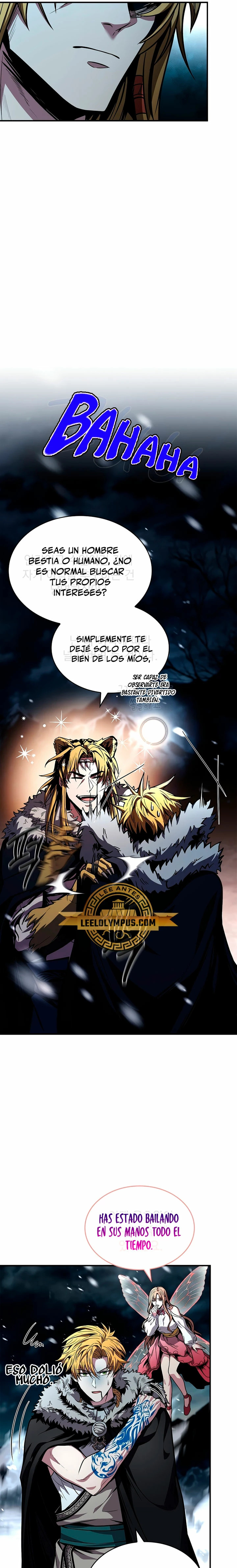 Read Mago traga-talentos (es) Manga Online