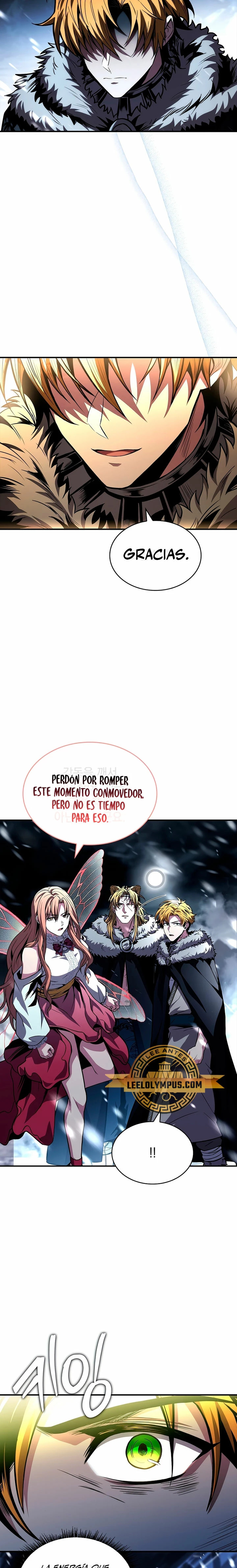 Read Mago traga-talentos (es) Manga Online