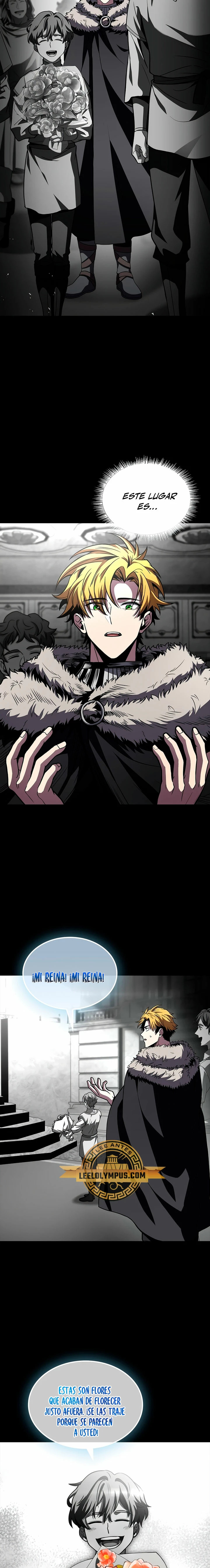 Read Mago traga-talentos (es) Manga Online