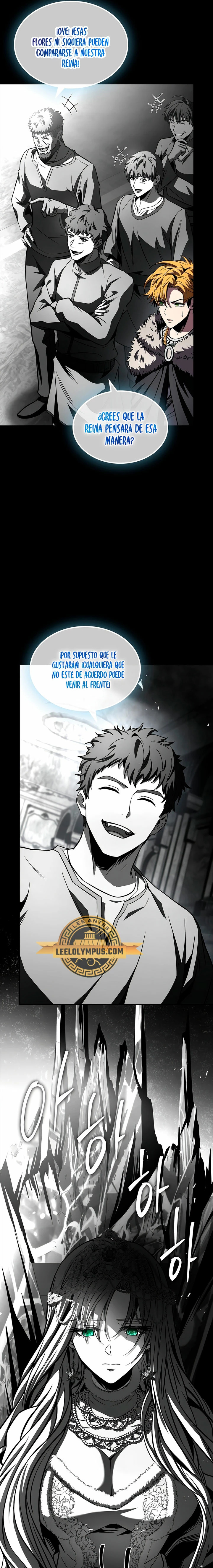 Read Mago traga-talentos (es) Manga Online