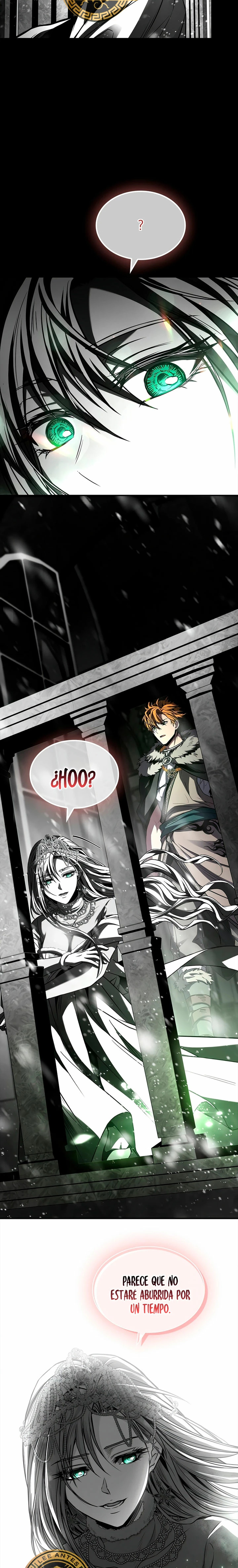 Read Mago traga-talentos (es) Manga Online