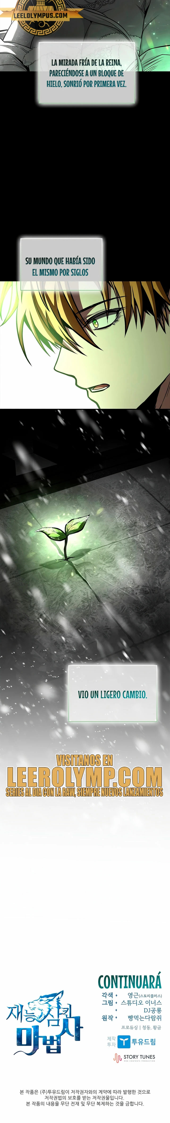 Read Mago traga-talentos (es) Manga Online