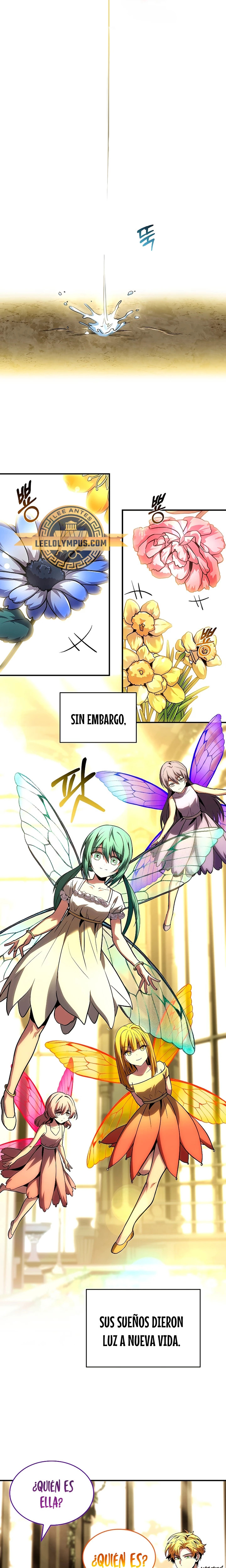 Read Mago traga-talentos (es) Manga Online
