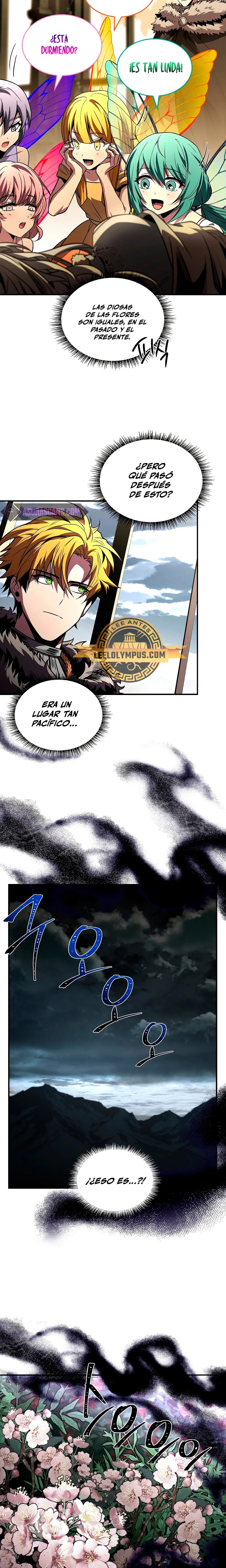 Read Mago traga-talentos (es) Manga Online