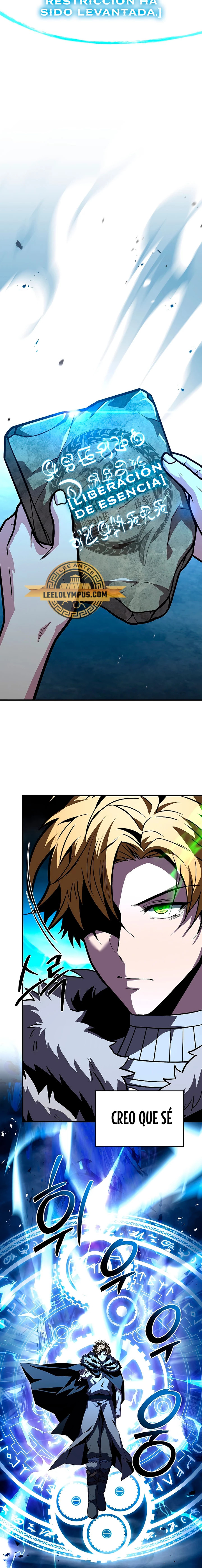 Read Mago traga-talentos (es) Manga Online