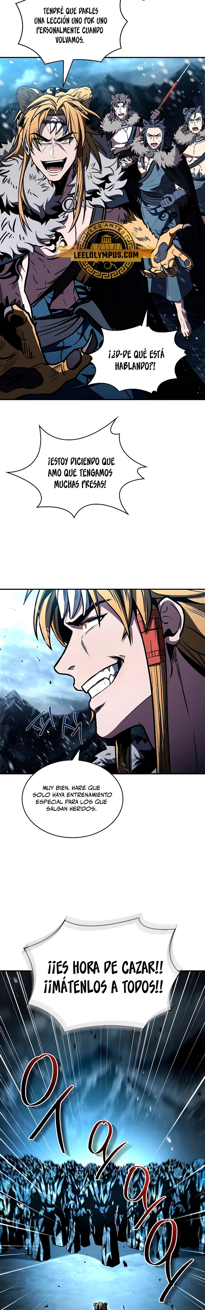 Read Mago traga-talentos (es) Manga Online