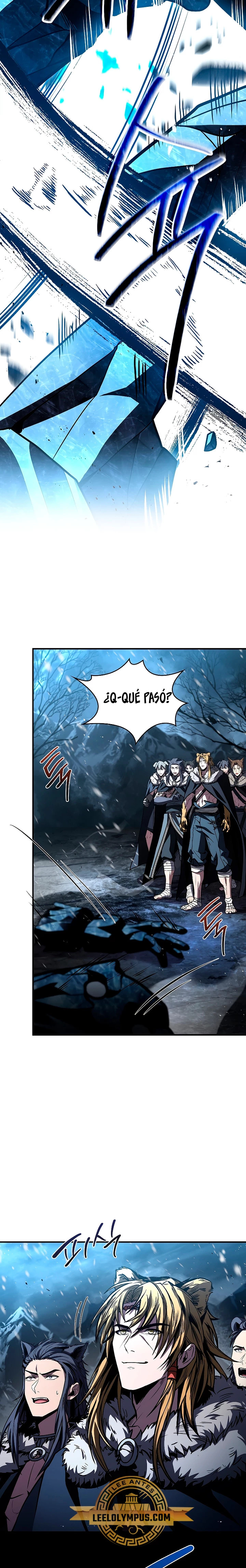 Read Mago traga-talentos (es) Manga Online