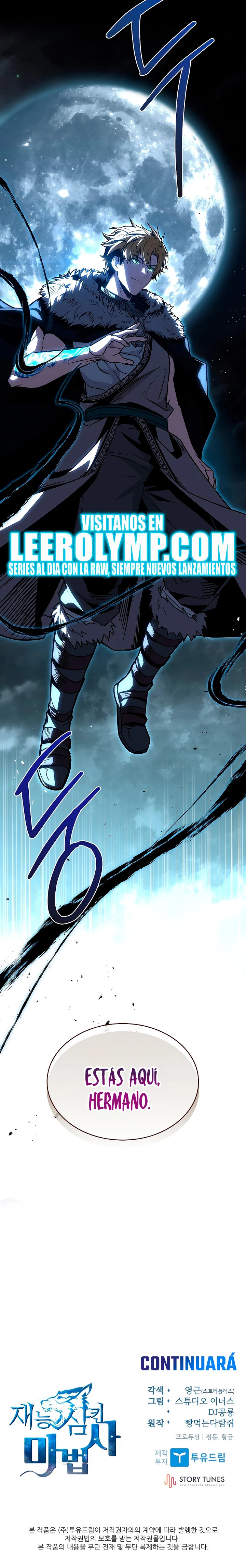 Read Mago traga-talentos (es) Manga Online