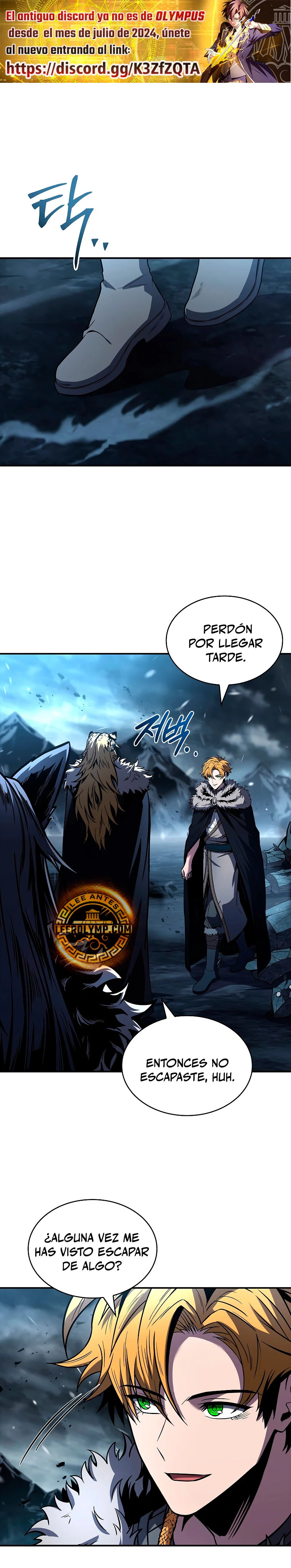 Read Mago traga-talentos (es) Manga Online