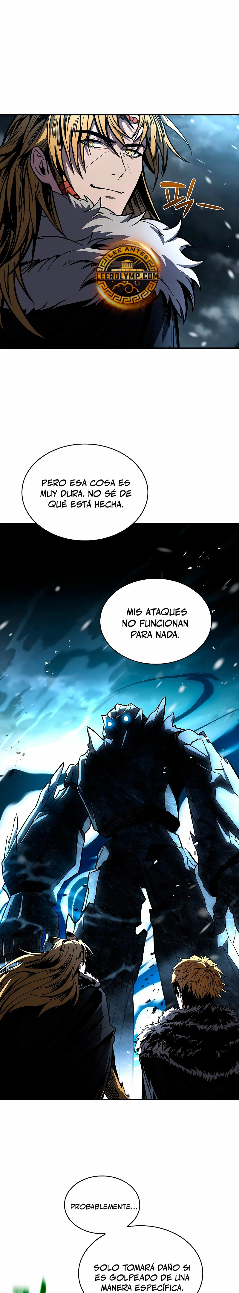 Read Mago traga-talentos (es) Manga Online