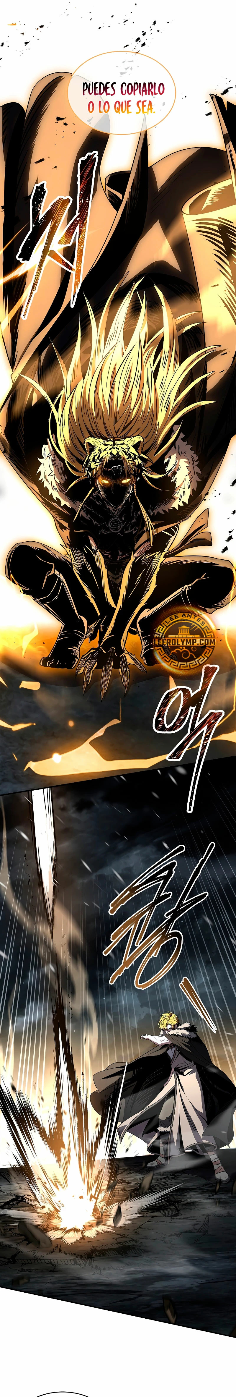 Read Mago traga-talentos (es) Manga Online