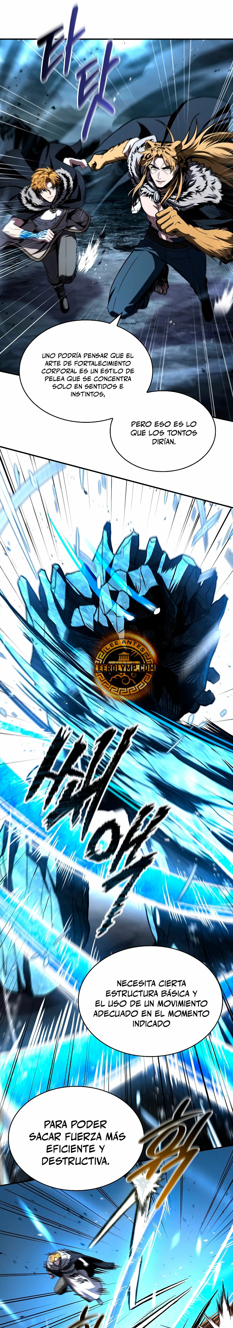 Read Mago traga-talentos (es) Manga Online
