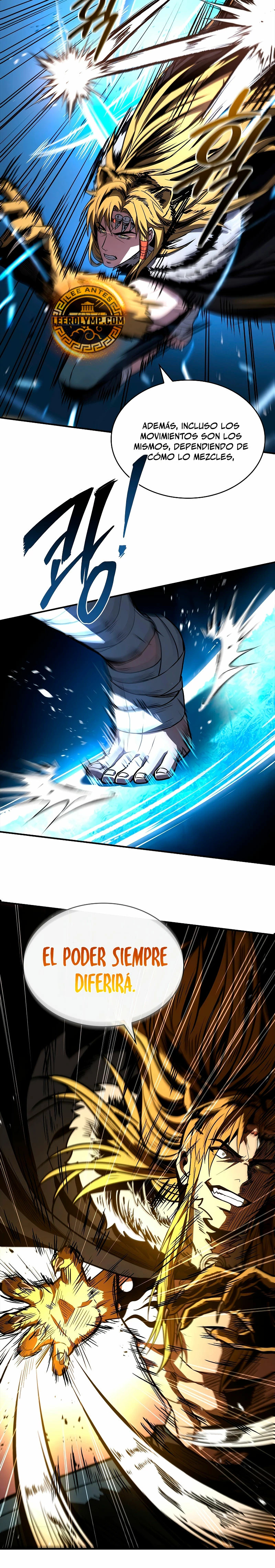 Read Mago traga-talentos (es) Manga Online