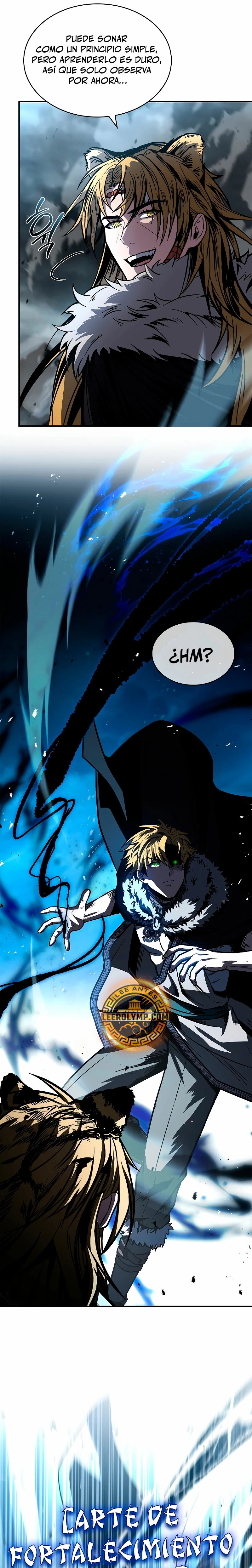 Read Mago traga-talentos (es) Manga Online