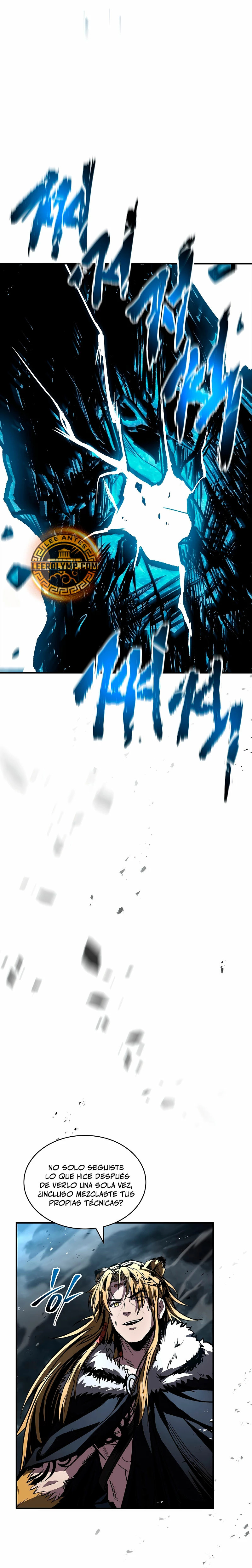 Read Mago traga-talentos (es) Manga Online