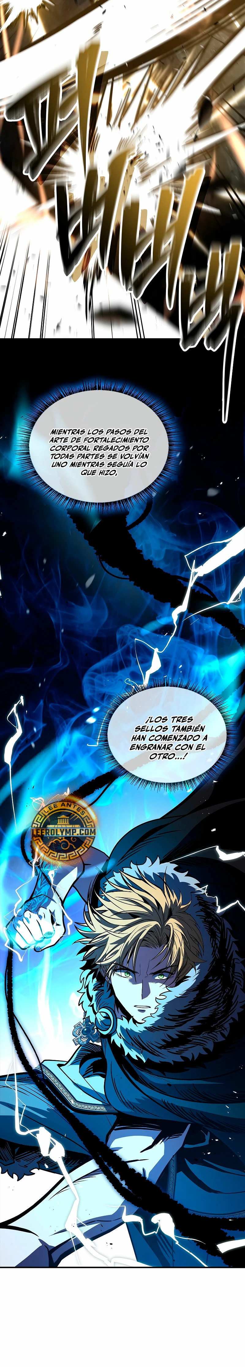 Read Mago traga-talentos (es) Manga Online