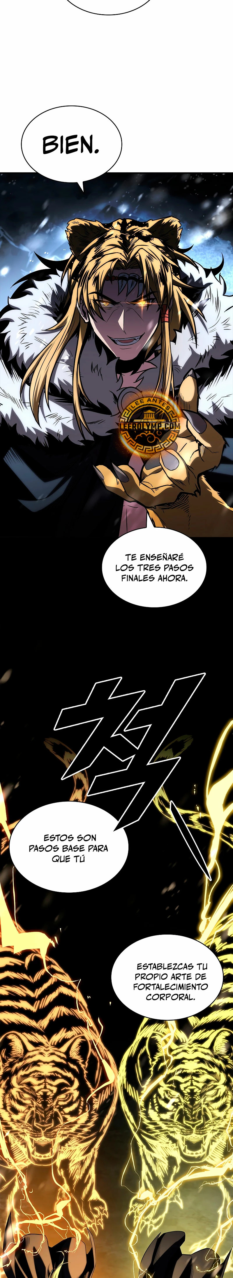 Read Mago traga-talentos (es) Manga Online