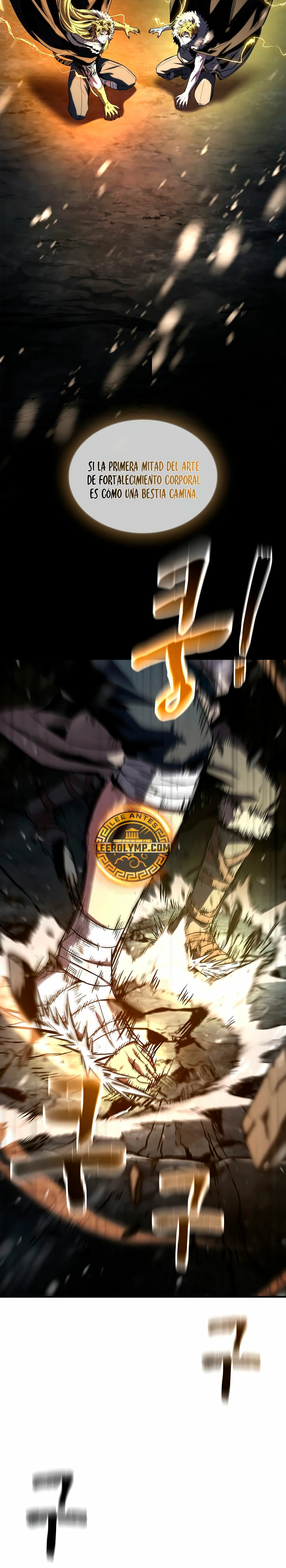 Read Mago traga-talentos (es) Manga Online