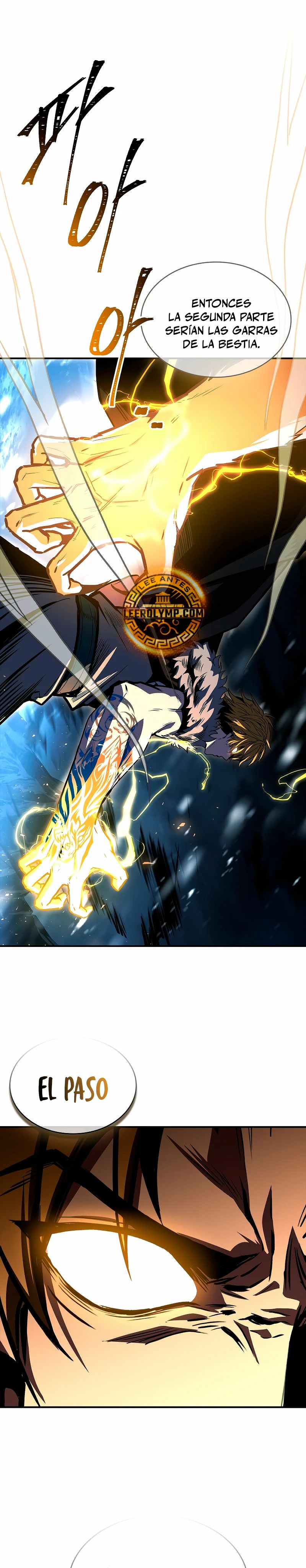 Read Mago traga-talentos (es) Manga Online