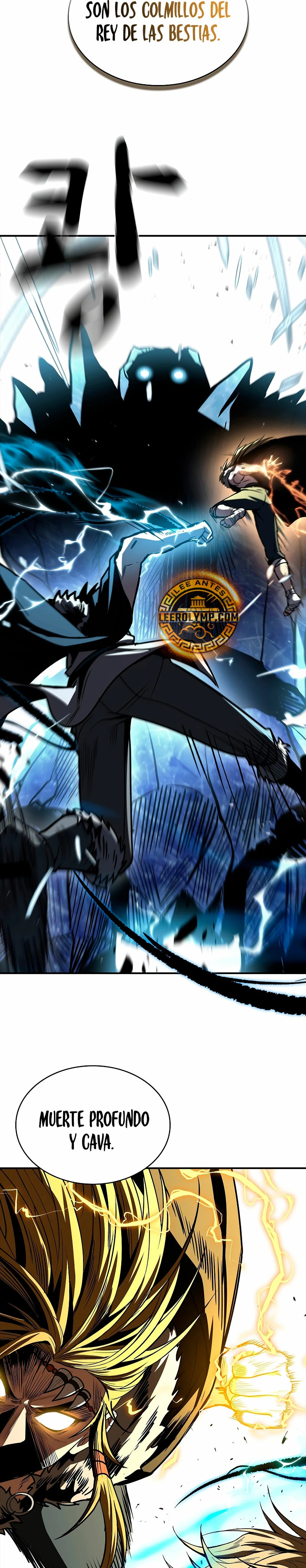 Read Mago traga-talentos (es) Manga Online