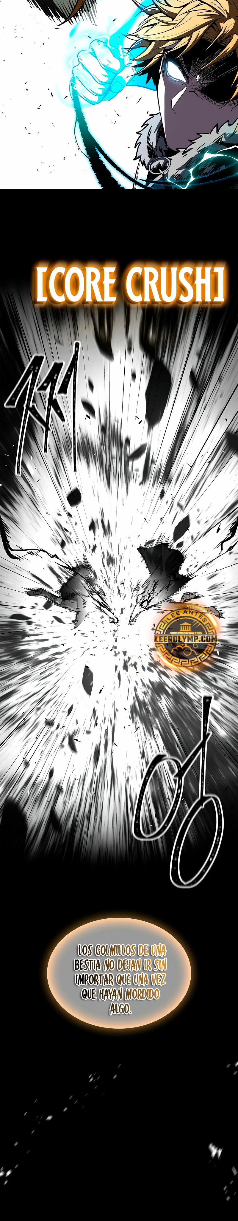 Read Mago traga-talentos (es) Manga Online