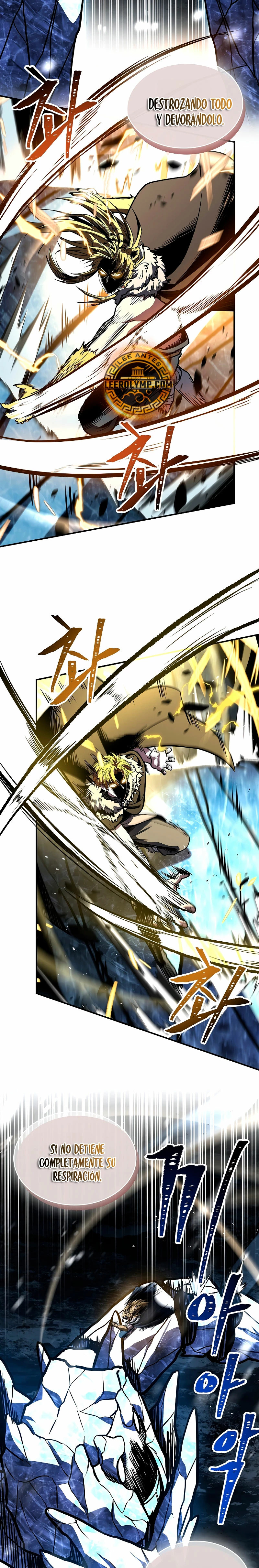 Read Mago traga-talentos (es) Manga Online