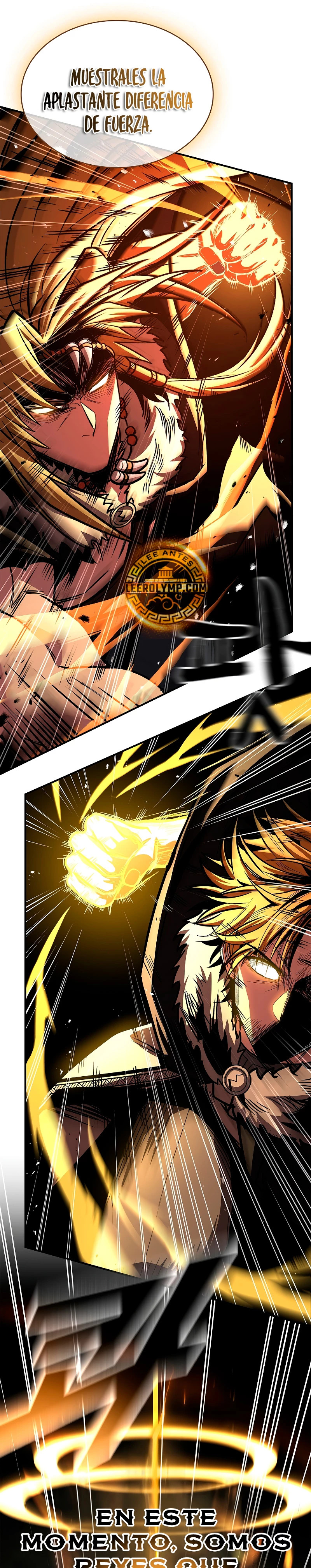 Read Mago traga-talentos (es) Manga Online