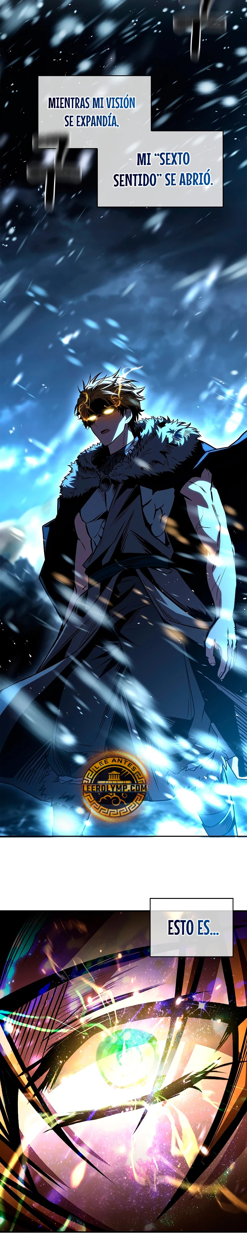 Read Mago traga-talentos (es) Manga Online