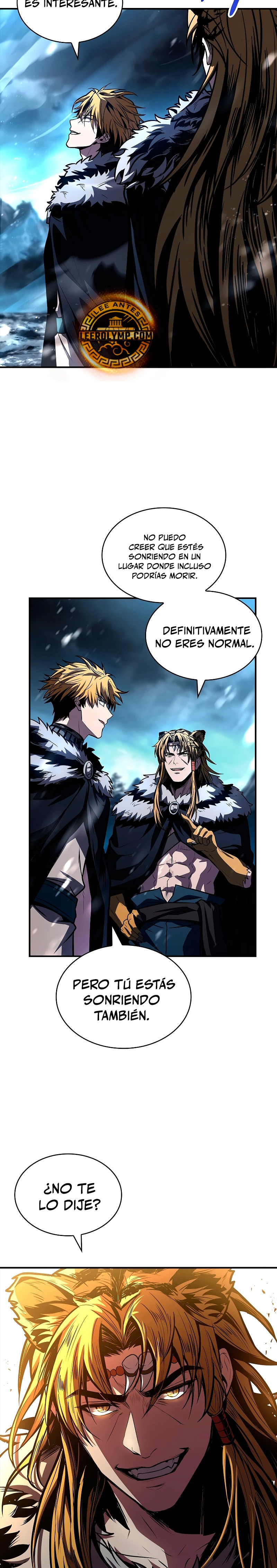 Read Mago traga-talentos (es) Manga Online