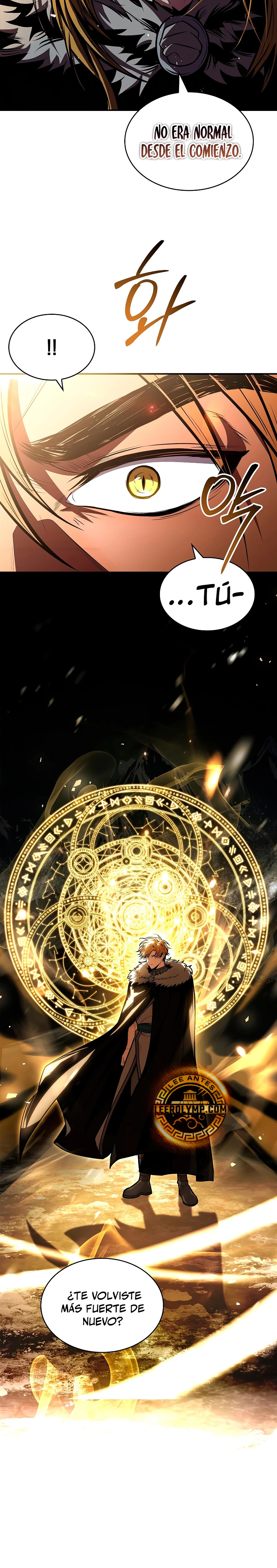 Read Mago traga-talentos (es) Manga Online