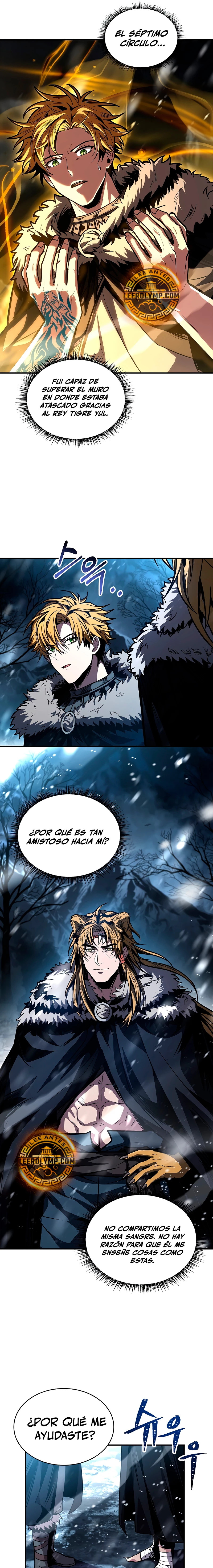 Read Mago traga-talentos (es) Manga Online