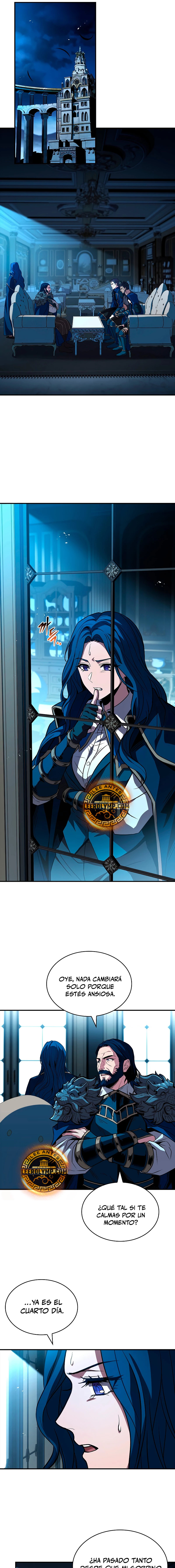 Read Mago traga-talentos (es) Manga Online