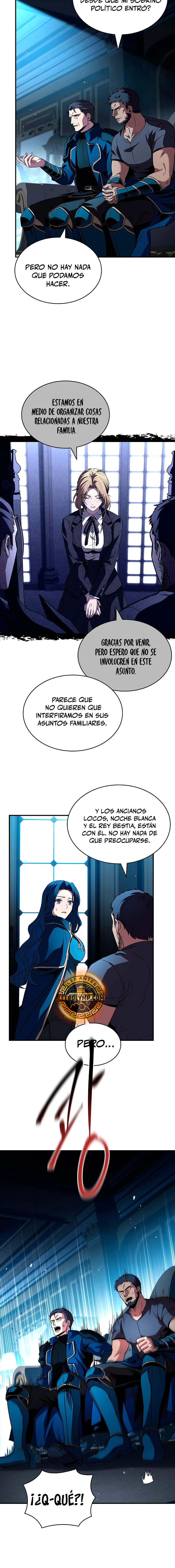 Read Mago traga-talentos (es) Manga Online