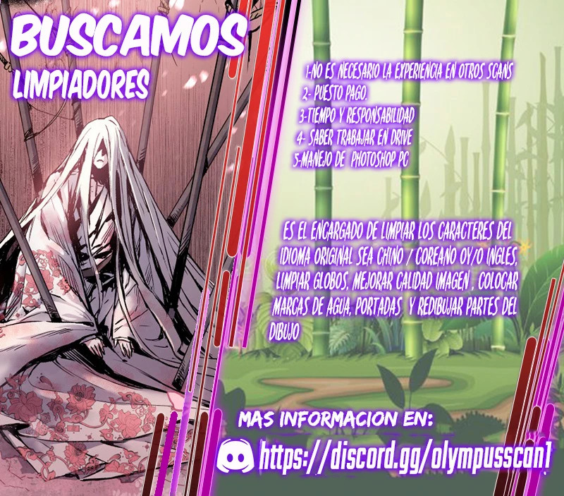 Read Mago traga-talentos (es) Manga Online