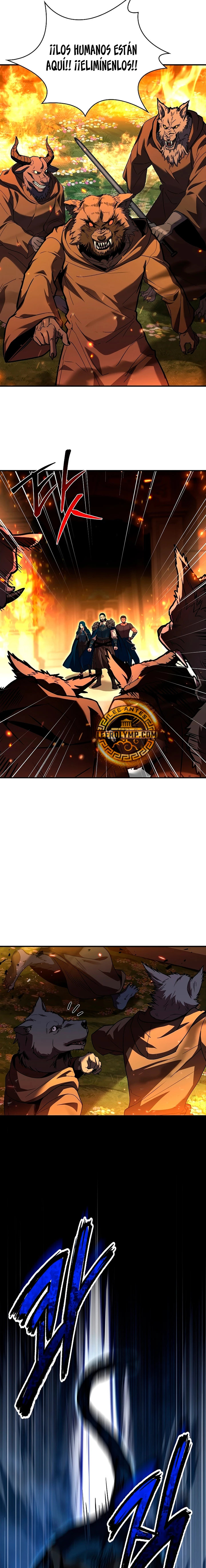 Read Mago traga-talentos (es) Manga Online