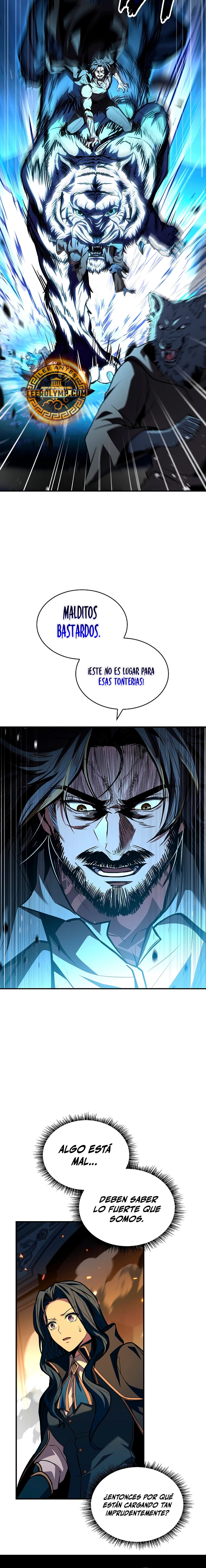 Read Mago traga-talentos (es) Manga Online