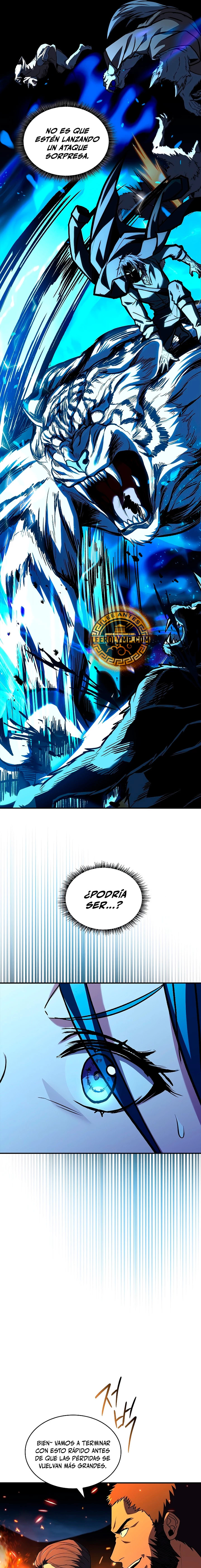 Read Mago traga-talentos (es) Manga Online