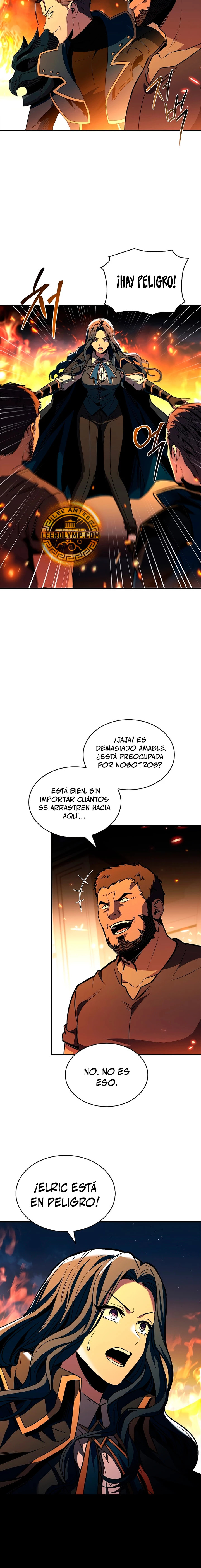 Read Mago traga-talentos (es) Manga Online