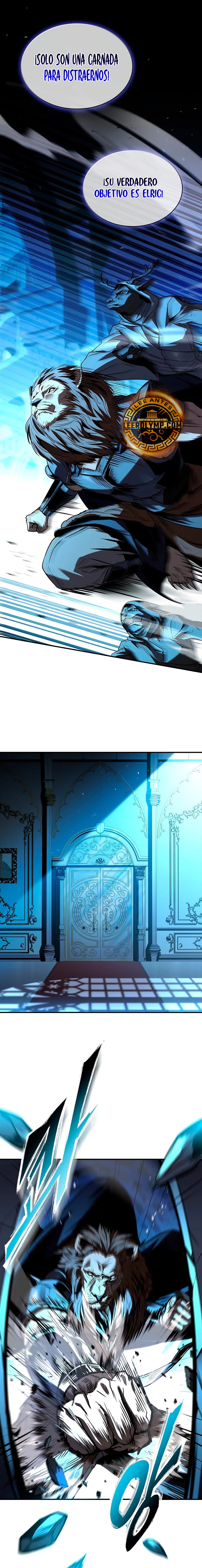 Read Mago traga-talentos (es) Manga Online