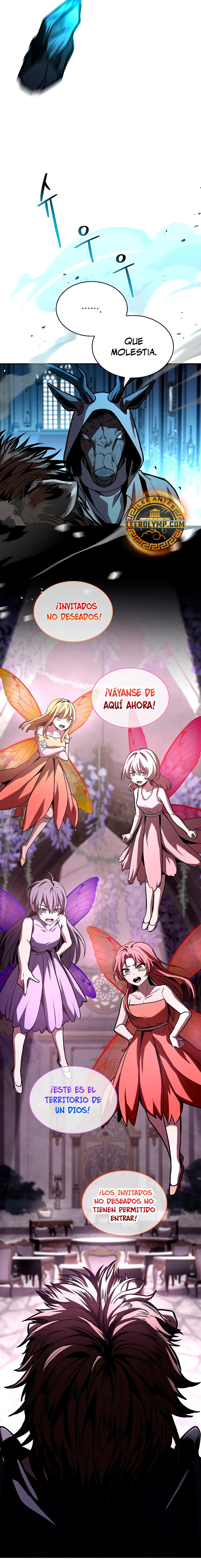 Read Mago traga-talentos (es) Manga Online