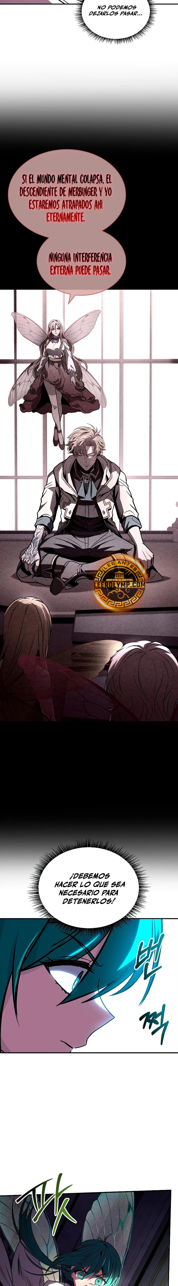 Read Mago traga-talentos (es) Manga Online