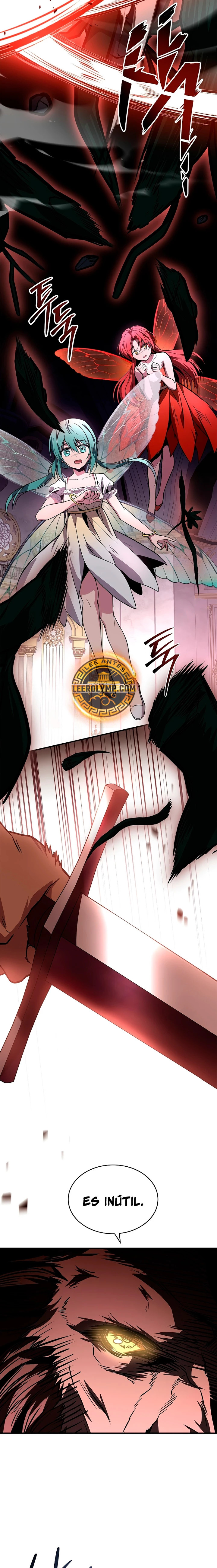 Read Mago traga-talentos (es) Manga Online