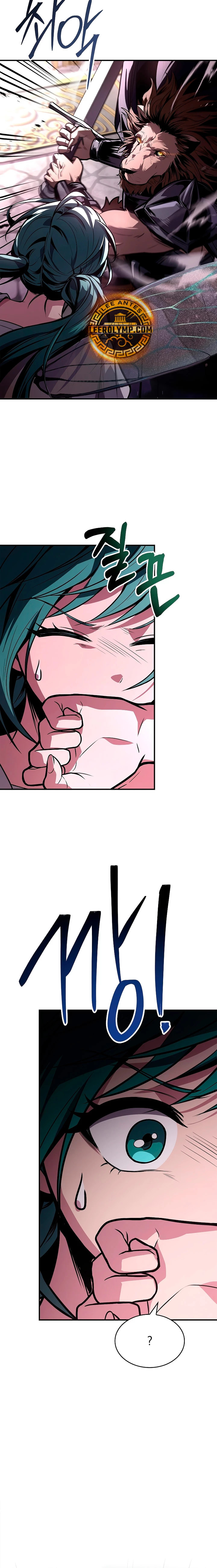 Read Mago traga-talentos (es) Manga Online