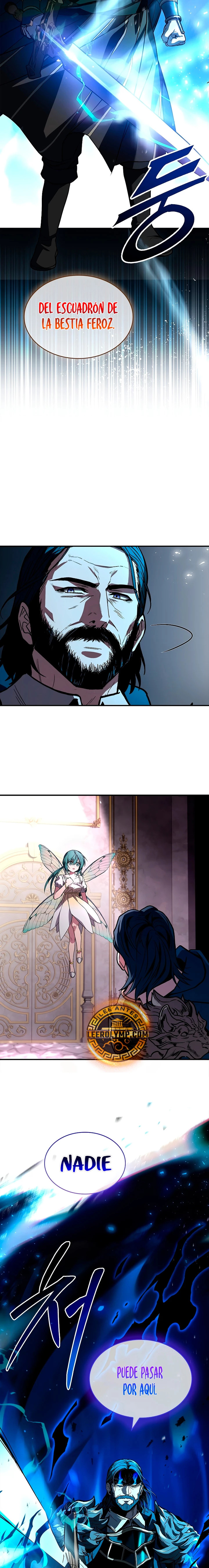 Read Mago traga-talentos (es) Manga Online